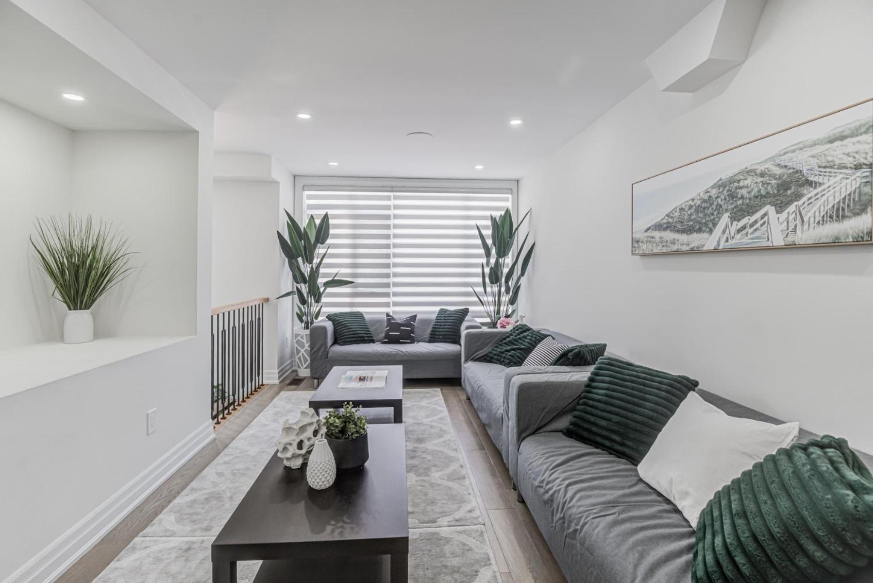 טורונטו Modern City Living -Newly Built מראה חיצוני תמונה